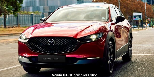 Mazda CX-30 2.0 Individual Auto photo 4