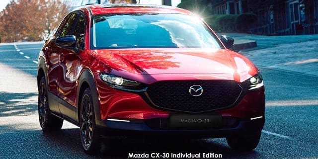 Mazda CX-30 2.0 Individual Auto photo 3
