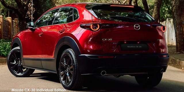 Mazda CX-30 2.0 Individual Auto photo 2