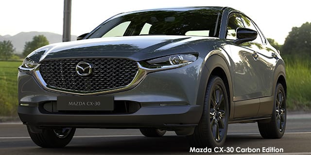 Mazda CX-30 2.0 Carbon Edition Auto photo 3