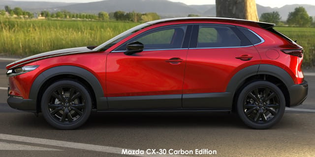 Mazda CX-30 2.0 Carbon Edition Auto photo 2