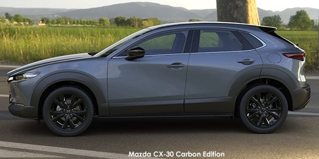Mazda CX-30 2.0 Carbon Edition Auto photo 4
