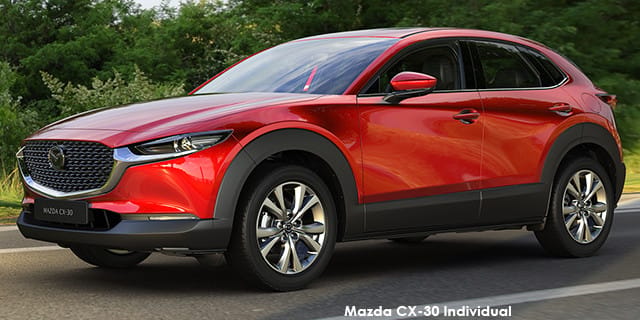 Mazda CX-30