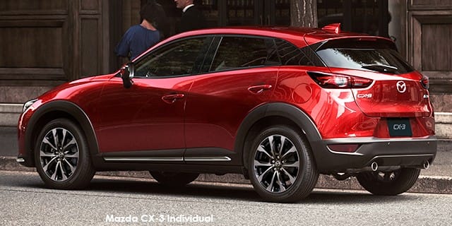 Mazda CX-3 photo 5