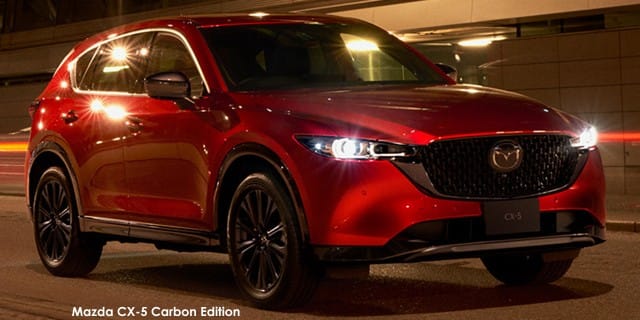 Mazda CX-5 2.0 Carbon Edition Auto photo 2