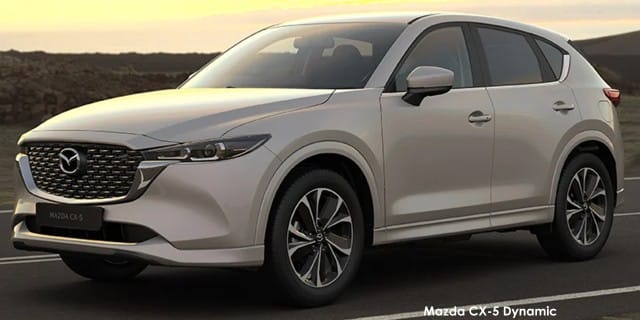 Mazda CX-5 photo 2