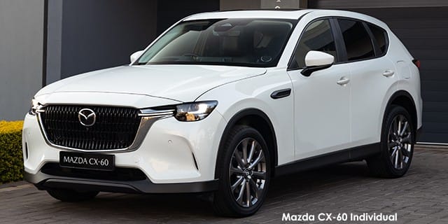 Mazda CX-60