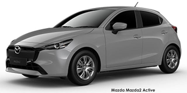 Mazda Mazda2