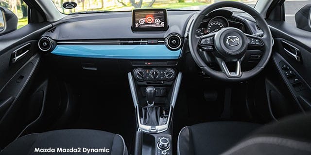 Mazda Mazda2 photo 4