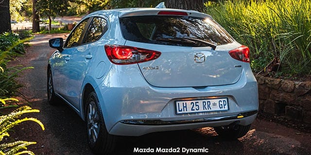 Mazda Mazda2 photo 3