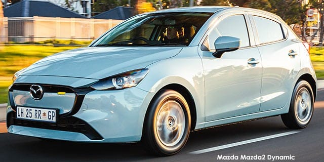 Mazda Mazda2 photo 2