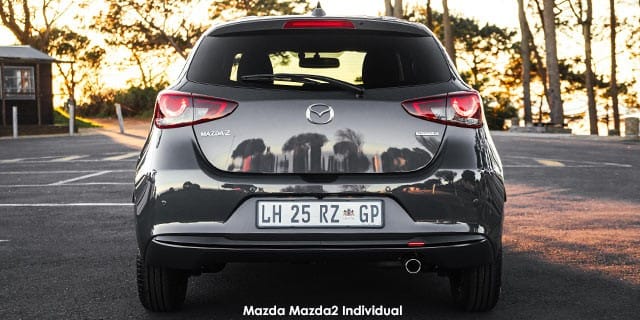 Mazda Mazda2 MAZDA2 1.5 Individual Auto 5dr photo 4