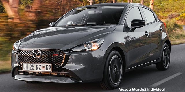 Mazda Mazda2 MAZDA2 1.5 Individual Auto 5dr photo 3