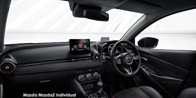 Mazda Mazda2 MAZDA2 1.5 Individual Auto 5dr photo 5