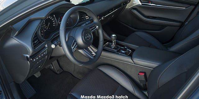 Mazda 3 photo 4