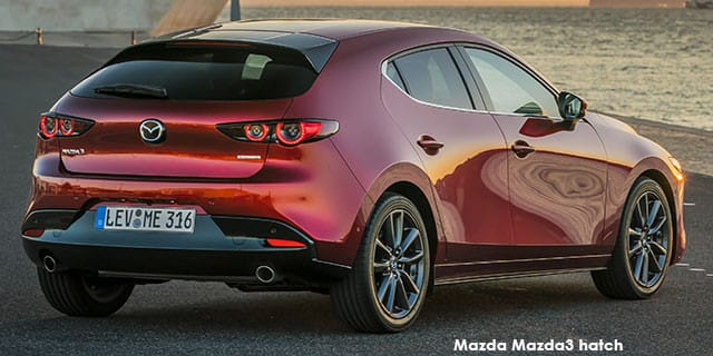 Mazda 3 photo 3