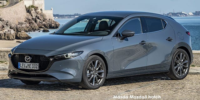Mazda 3 photo 5