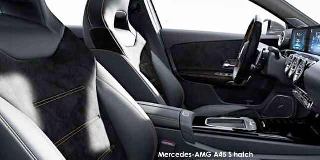 Mercedes-Benz A-Class AMG A45 S 4MATIC photo 3