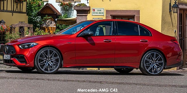 Mercedes-Benz C-Class photo 5