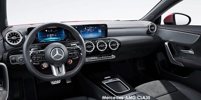 Mercedes-Benz CLA AMG CLA 35 4MATIC photo 5