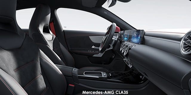Mercedes-Benz CLA AMG CLA 35 4MATIC photo 4