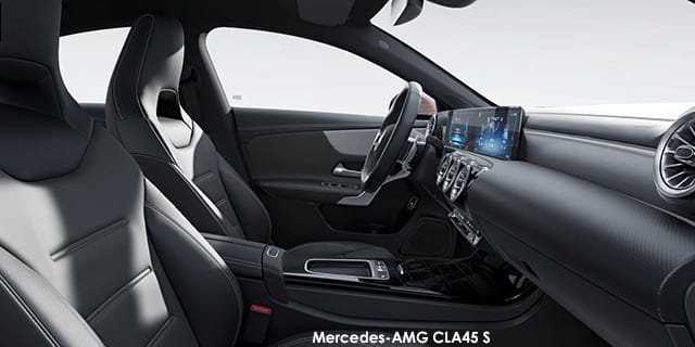 Mercedes-Benz CLA AMG CLA 45 S 4MATIC + photo 5