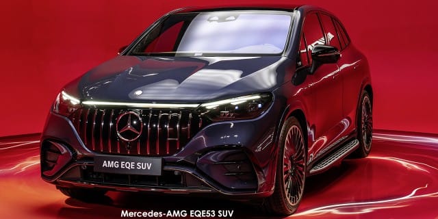 Mercedes-Benz EQE AMG EQE 53 4MATIC+ photo 2