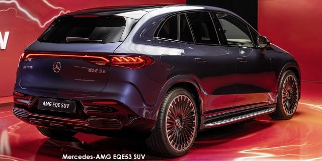 Mercedes-Benz EQE AMG EQE 53 4MATIC+ photo 3