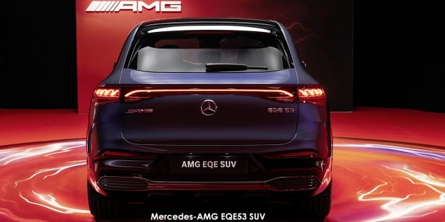 Mercedes-Benz EQE AMG EQE 53 4MATIC+ photo 4