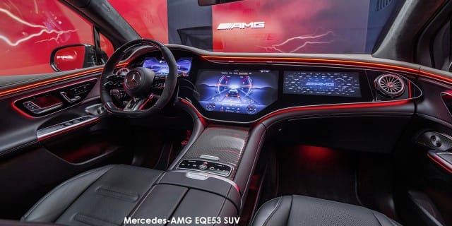 Mercedes-Benz EQE AMG EQE 53 4MATIC+ photo 5