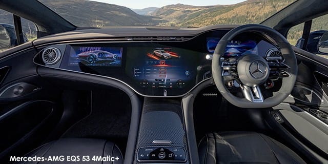 Mercedes-Benz EQS 53 4MATIC photo 4