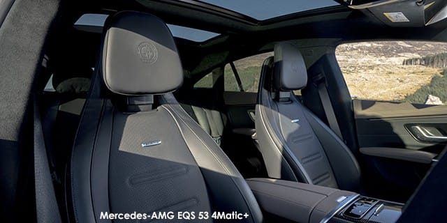 Mercedes-Benz EQS 53 4MATIC photo 5