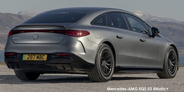 Mercedes-Benz EQS 53 4MATIC photo 3