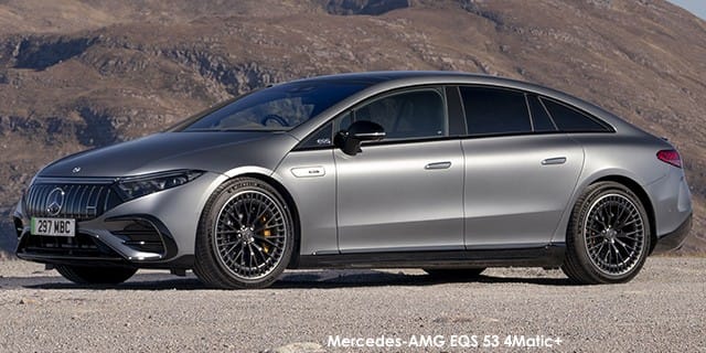 Mercedes-Benz EQS 53 4MATIC