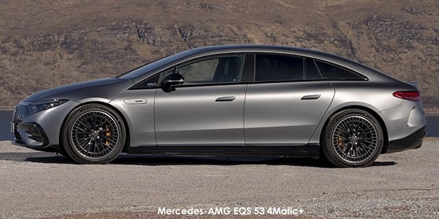Mercedes-Benz EQS 53 4MATIC photo 2