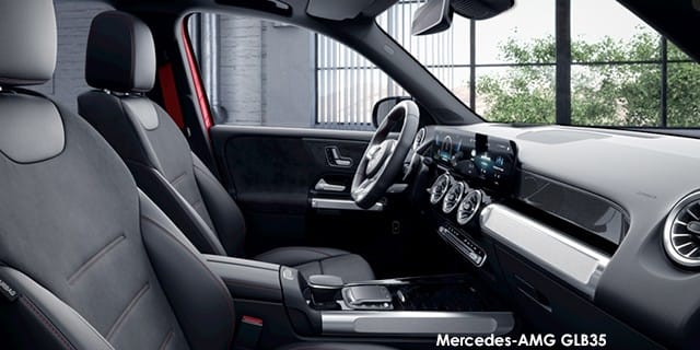 Mercedes-Benz GLB AMG GLB35 4 Matic photo 5