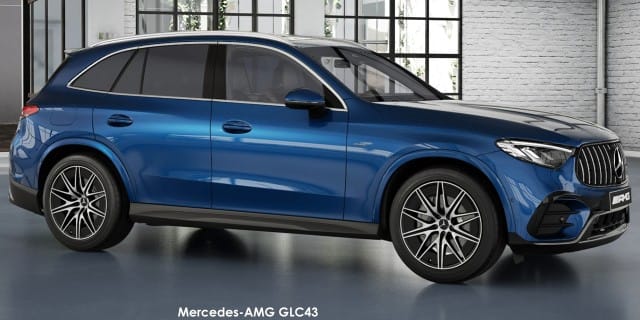 Mercedes-Benz GLC AMG GLC 43 4MATIC