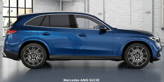 Mercedes-Benz GLC AMG GLC 43 4MATIC photo 2