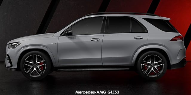Mercedes-Benz GLE AMG GLE 53 4MATIC photo 2