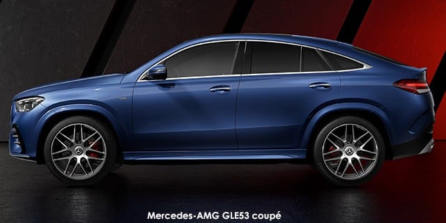 Mercedes-Benz GLE AMG GLE 53 Coupe 4MATIC photo 2