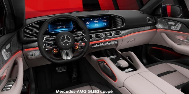 Mercedes-Benz GLE AMG GLE 53 4MATIC photo 4