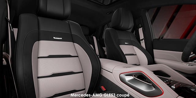Mercedes-Benz GLE AMG GLE 53 Coupe 4MATIC photo 5