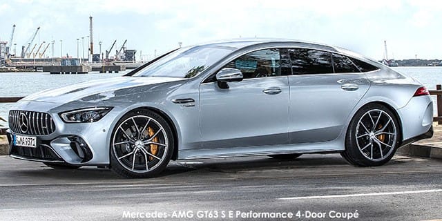 Mercedes-Benz AMG GT photo 3