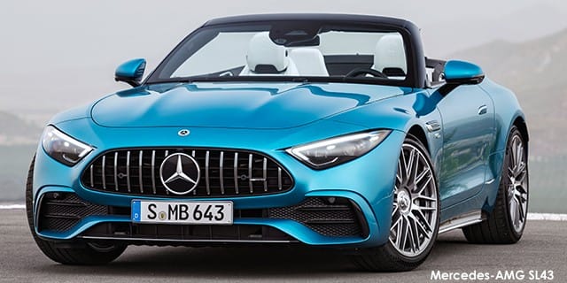 Mercedes-Benz SL photo 3