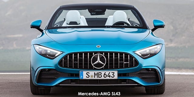 Mercedes-Benz SL photo 4