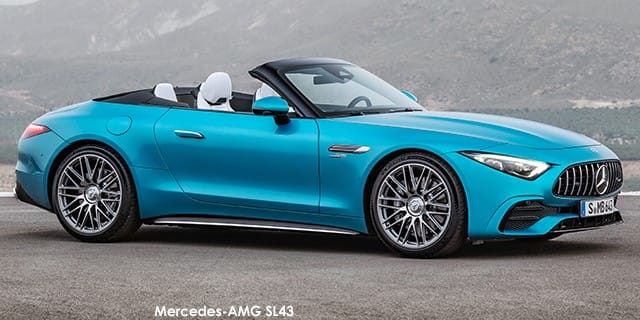 Mercedes-Benz SL