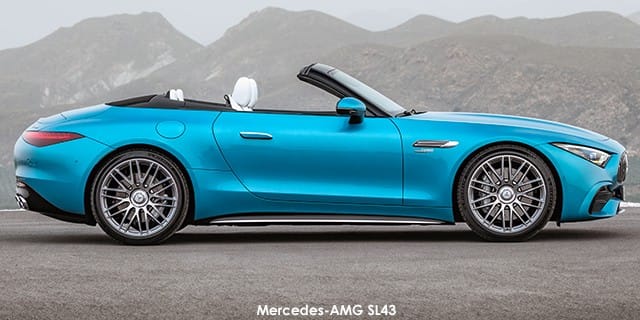 Mercedes-Benz SL photo 2