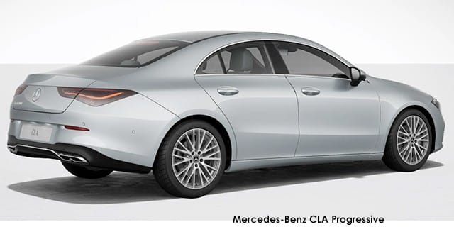 Mercedes-Benz CLA photo 3