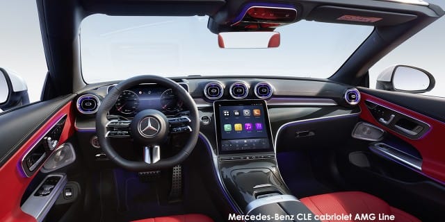 Mercedes-Benz CLE 300 4MATIC Cabriolet photo 4