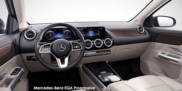 Mercedes-Benz EQA photo 4